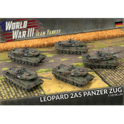 Team Yankee - Leopard 2A5 Panzer Zug