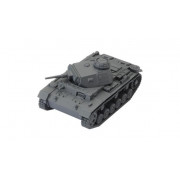 World of Tanks Extension: Panzer III J