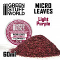 Micro Leaves - Dark Violet Mix 0