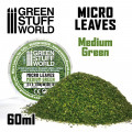 Micro Feuilles - Mélange Vert Moyen 0