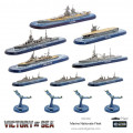 Victory at Sea - French Navy Starter Fleet 0