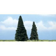 Woodland Scenics - 2x Evergreen