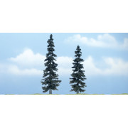 Woodland Scenics - 2x Spruce