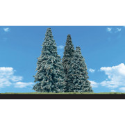 Woodland Scenics - 4x Blue Needle