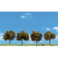 Woodland Scenics - 4x Orange Tree 0