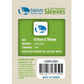 Swan Panasia - Card Sleeves Standard - 47x70mm - 160p 0