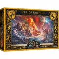 A Song Of Ice And Fire - Baratheon Rhlor Faithful 0