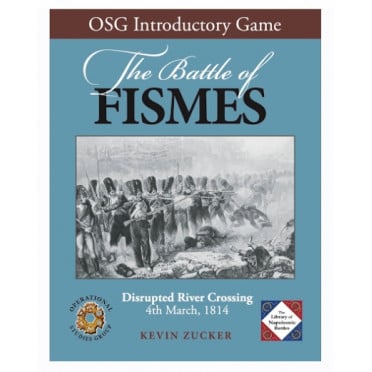 The Battle of Fismes - Disrupted River Crossing
