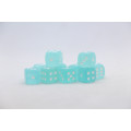Set of 36 Chessex dice : Frosted 2