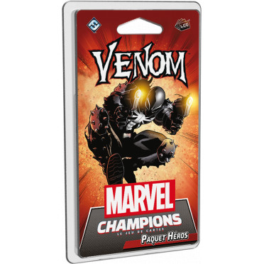 Marvel Champions : Le Jeu de Cartes - Venom