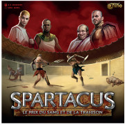 Spartacus : Le prix du sang et de la trahison