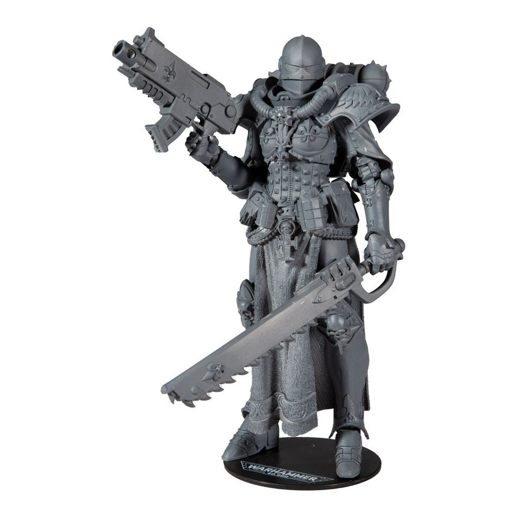 Acheter Warhammer 40k figurine Adepta Sororitas Battle Sister (AP) 18 cm -  McFarlane Toys - Jeux de figurines