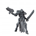 Warhammer 40k figurine Adepta Sororitas Battle Sister (AP) 18 cm 2