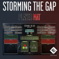World at War 85 - Storming the Gap - Player Mat 0