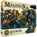 Malifaux 3E  - Explorer's Society- Jedza Core Box 0