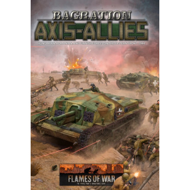 Flames of War - Bagration: Axies-Allies