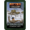 Flames of War - Finnish Tin Gaming Set 0