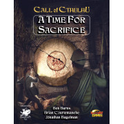 Call of Cthulhu - A Time for Sacrifice