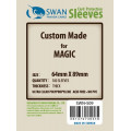 Swan Panasia - Card Sleeves Premium - 64x89mm - 100p 0