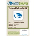 Swan Panasia - Card Sleeves Premium - 56x87mm - 100p 0