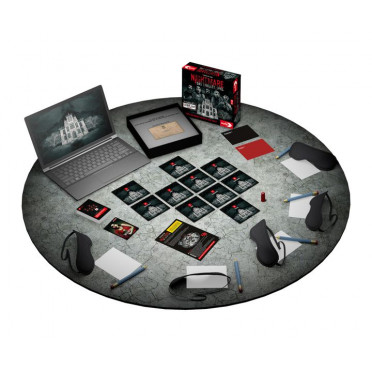 Nightmare Horror Adventures: Welcome to Crafton Mansion