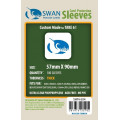 Swan Panasia - Card Sleeves Premium - 57x90mm - 100p 0