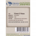 Swan Panasia - Card Sleeves Standard - 52x74mm - 160p 0