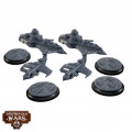 Dystopian Wars: Commonwealth Support Squadrons 1