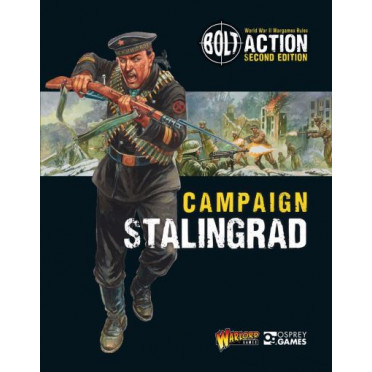 Bolt Action Campaign : Stalingrad