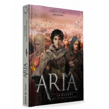 ARIA : La Guerre des Deux Royaumes