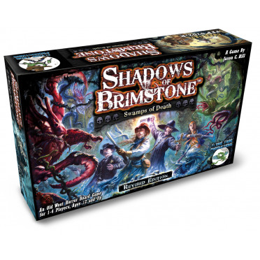 Shadows of Brimstone - Swamps of Death Core Set (Revised)