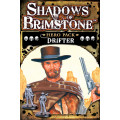 Shadows of Brimstone - Drifter Hero Pack 0