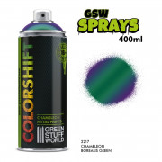 Spray Green Stuff World - Chameleon Borealis Green