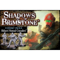 Shadows of Brimstone - Shikarri Nomad Crusaders Enemy Pack 0