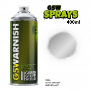 Spray Green Stuff World - Mat Varnish
