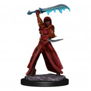 D&D Icons Human Rogue Female