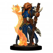 D&D Icons of the Realms Dragonborn Sorcerer Female