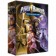 Boite de Power Rangers Deck-Building Game