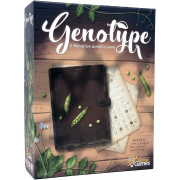 Genotype : A Mendelian Genetics Game