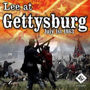 Lee at Gettysburg - Manual 3.0