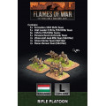 Flames of War - Rifle Platoon 0