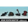 7TV - Arcane Weapons Maguffins (4) 1