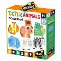 Tactile Animals Montessori 0