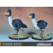 7TV - Terror Birds