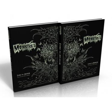 Monstres - Pack Collector