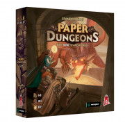 Paper Dungeons - Le Jeu