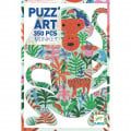 Puzzle Puzz'Art - Monkey - 350 pièces 0