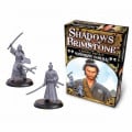 Shadows of Brimstone - Wandering Samurai Hero Pack 1