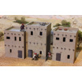 Afghanistan to Middle East Two Storey Houses 0