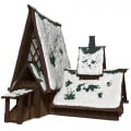 D&D Icewind Dale Icons of the Realms Miniatures - Lodge Papercraf 2